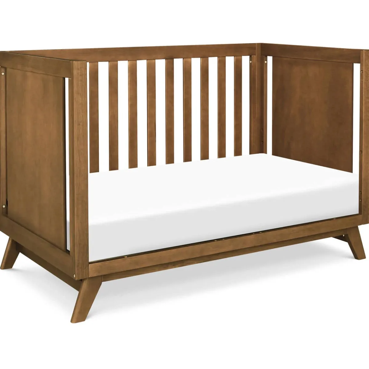 Convertible Cribs-DaVinci Otto 3-in-1 Crib