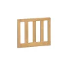 Crib-To-Toddler Kits-DaVinci Otto Mini Toddler Bed Conversion Kit