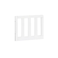 Crib-To-Toddler Kits-DaVinci Otto Mini Toddler Bed Conversion Kit