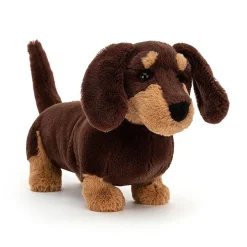 Plush Animals-Jellycat Otto Sausage Dog