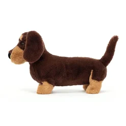 Plush Animals-Jellycat Otto Sausage Dog