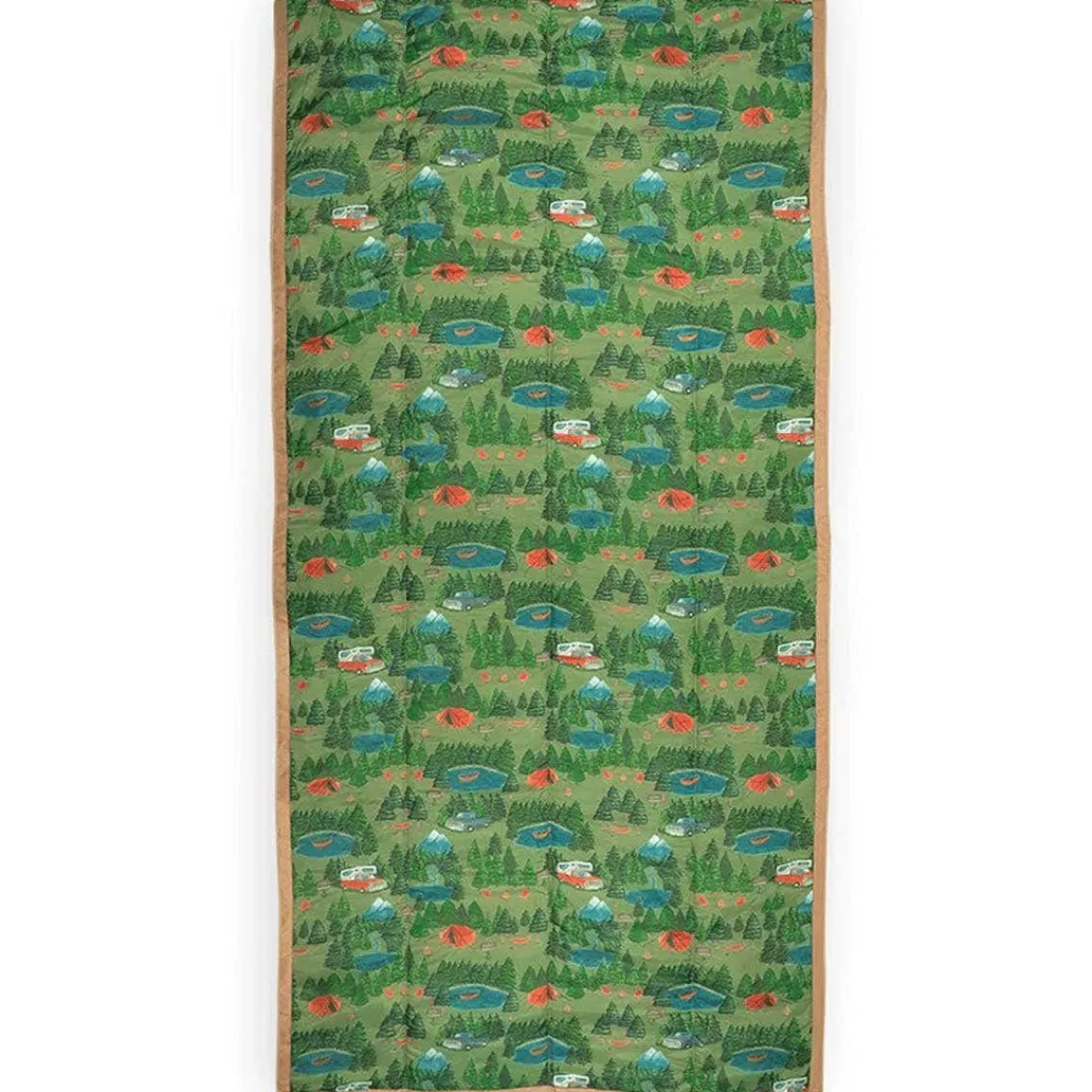 Travel Gear-Little Unicorn Outdoor Blanket (5x10)