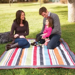 Travel Gear-JJ Cole Outdoor Mat (5x7)
