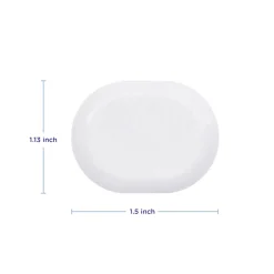 Baby Gates + Babyproofing-Ubbi Outlet Cover Set (24 Pieces)