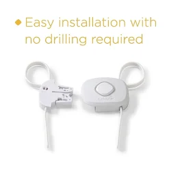 Baby Gates + Babyproofing-Safety 1st OutSmart Flex Lock