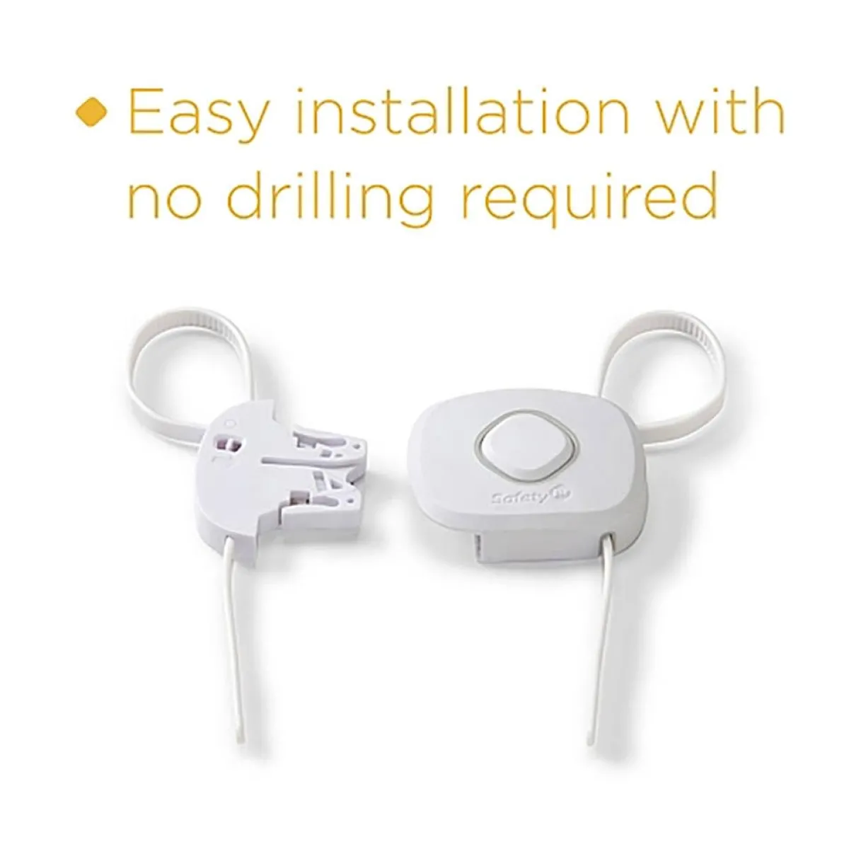 Baby Gates + Babyproofing-Safety 1st OutSmart Flex Lock
