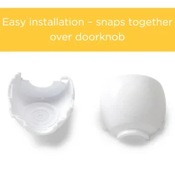 Baby Gates + Babyproofing-Safety 1st OutSmart Knob Covers