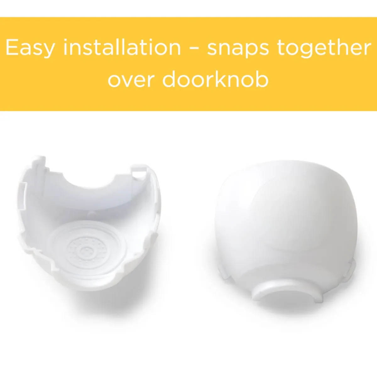 Baby Gates + Babyproofing-Safety 1st OutSmart Knob Covers