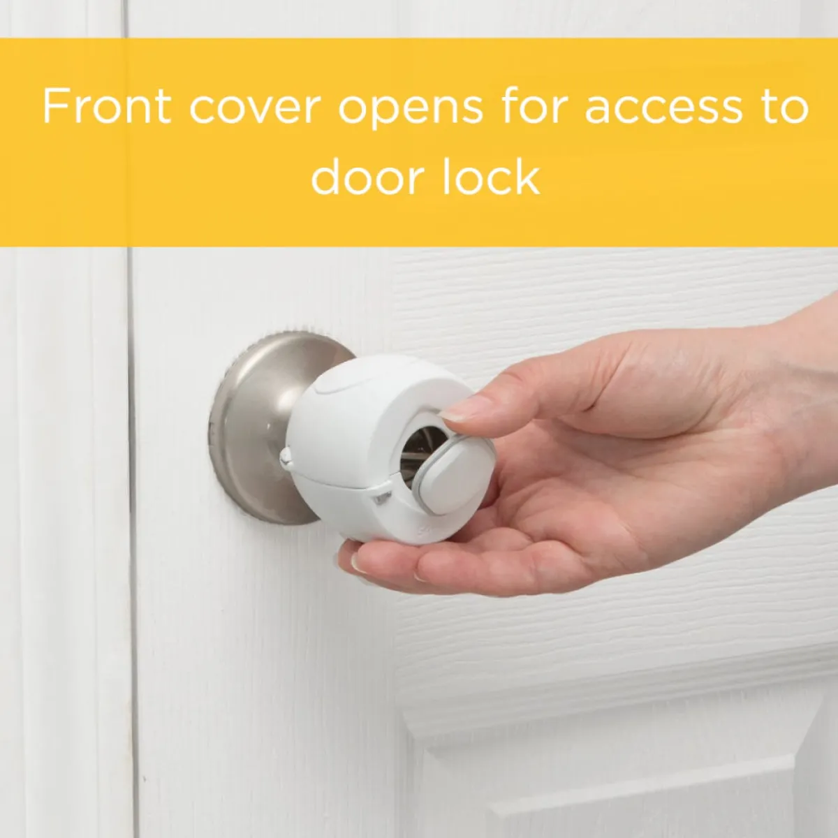 Baby Gates + Babyproofing-Safety 1st OutSmart Knob Covers