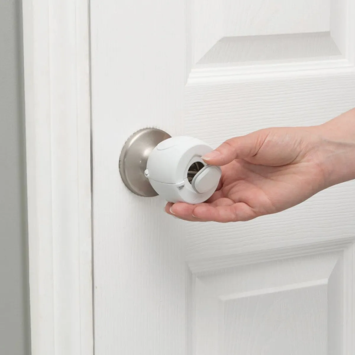 Baby Gates + Babyproofing-Safety 1st OutSmart Knob Covers