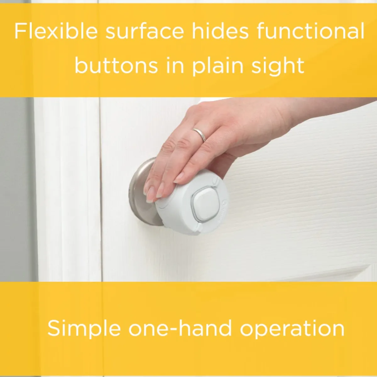Baby Gates + Babyproofing-Safety 1st OutSmart Knob Covers
