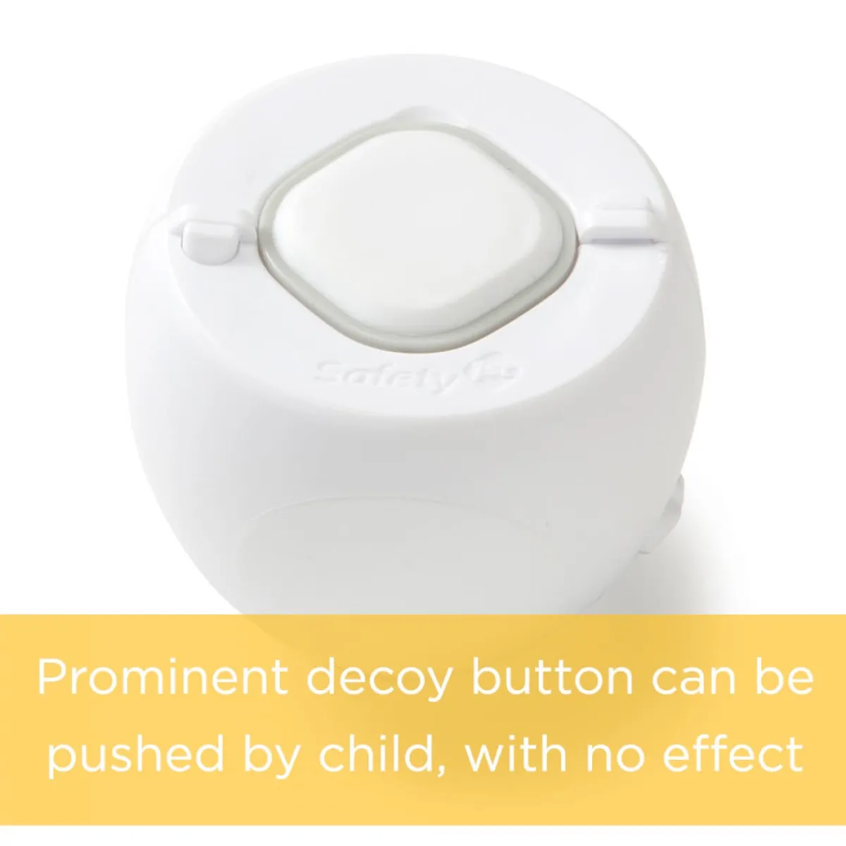 Baby Gates + Babyproofing-Safety 1st OutSmart Knob Covers