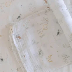 Blankets|Sleep Sacks + Wraps-Pehr Over the Moon Swaddle
