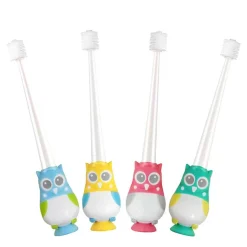 Oral Care-Beloved Owl Fun Toothbrush (Kids 2+)