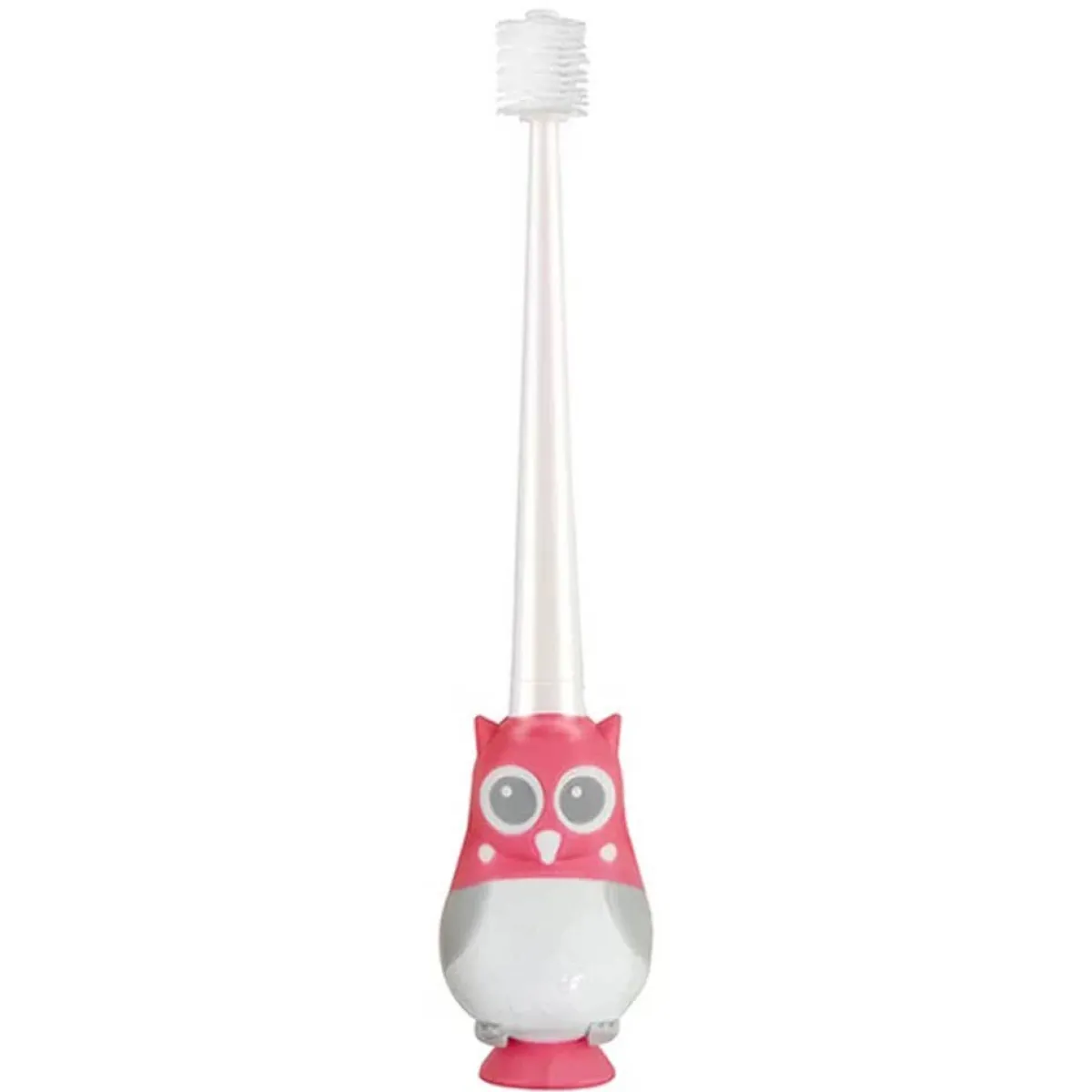 Oral Care-Beloved Owl Fun Toothbrush (Kids 2+)