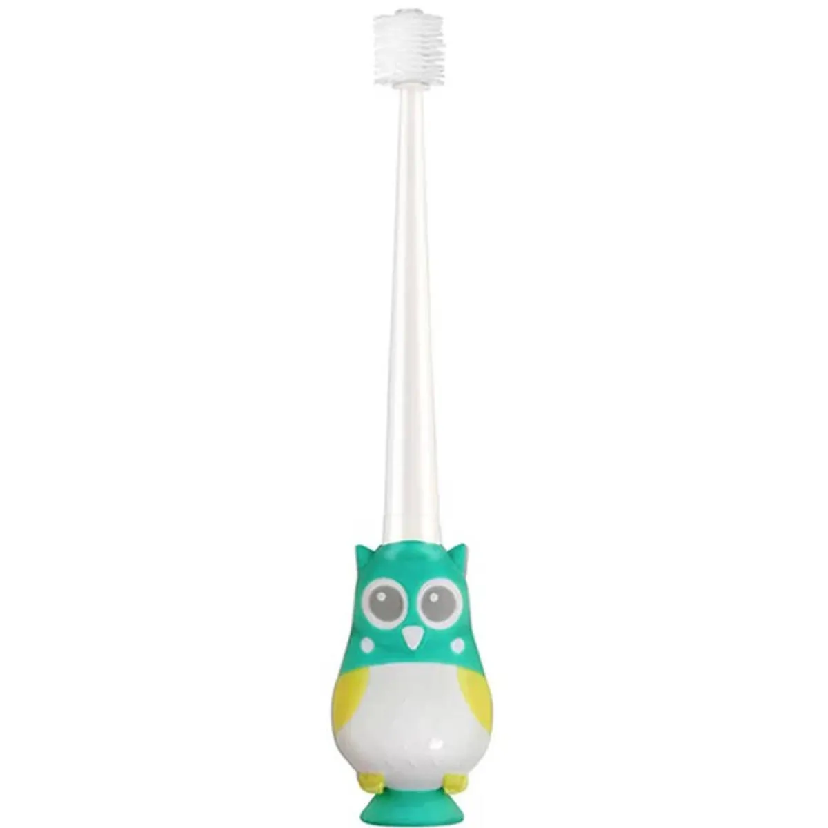 Oral Care-Beloved Owl Fun Toothbrush (Kids 2+)