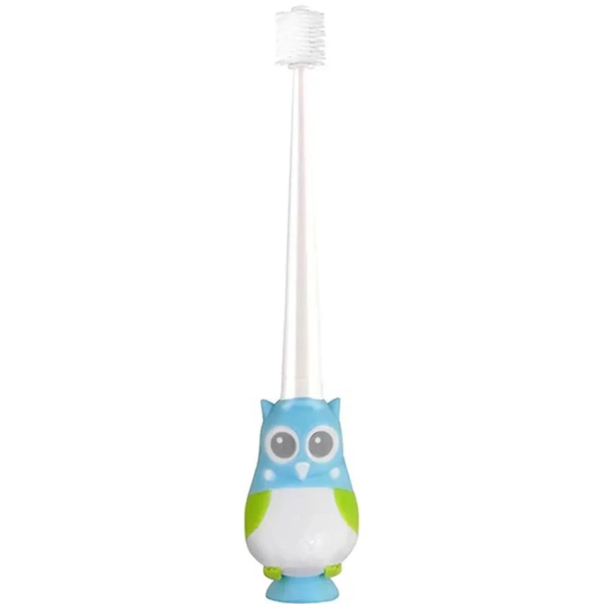 Oral Care-Beloved Owl Fun Toothbrush (Kids 2+)
