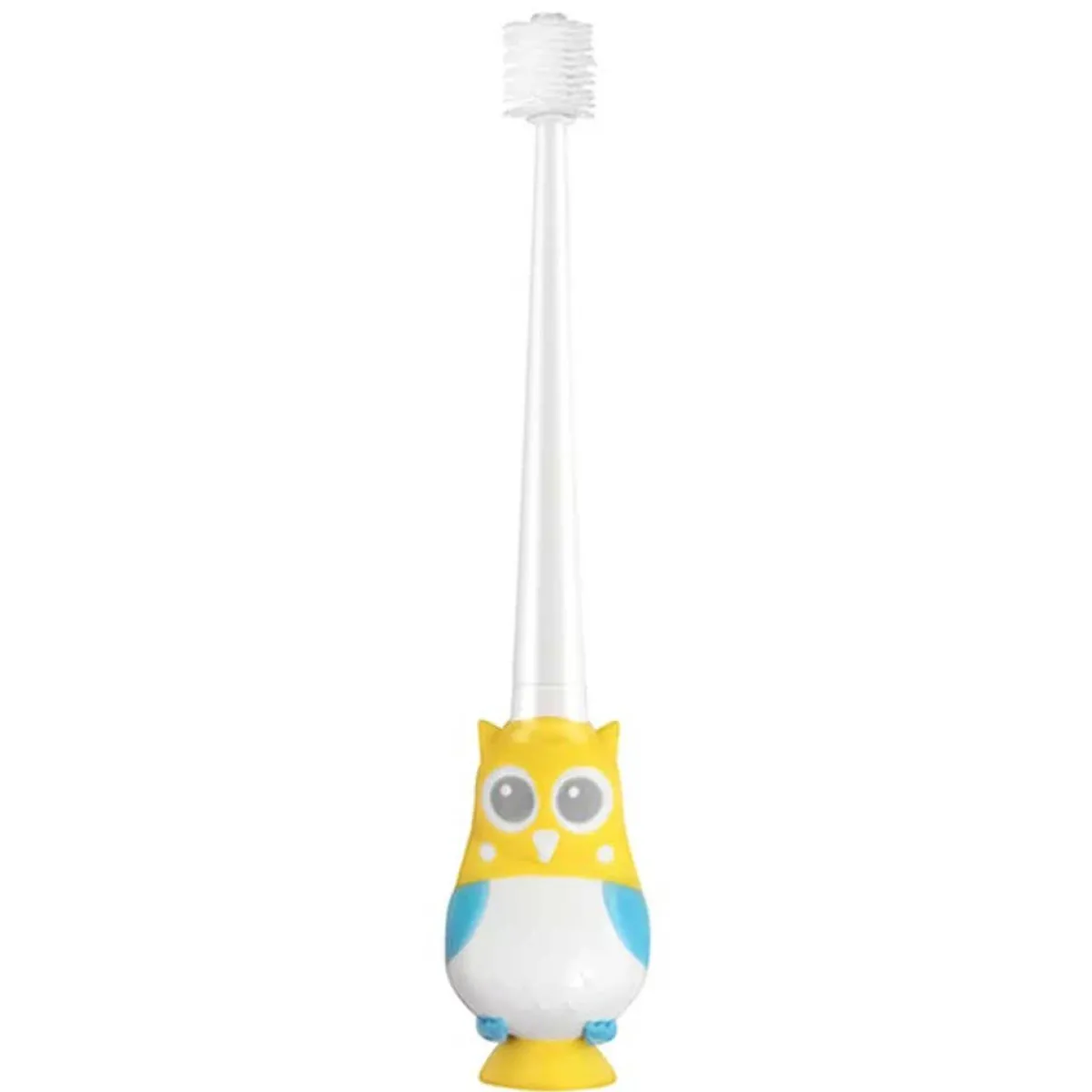 Oral Care-Beloved Owl Fun Toothbrush (Kids 2+)