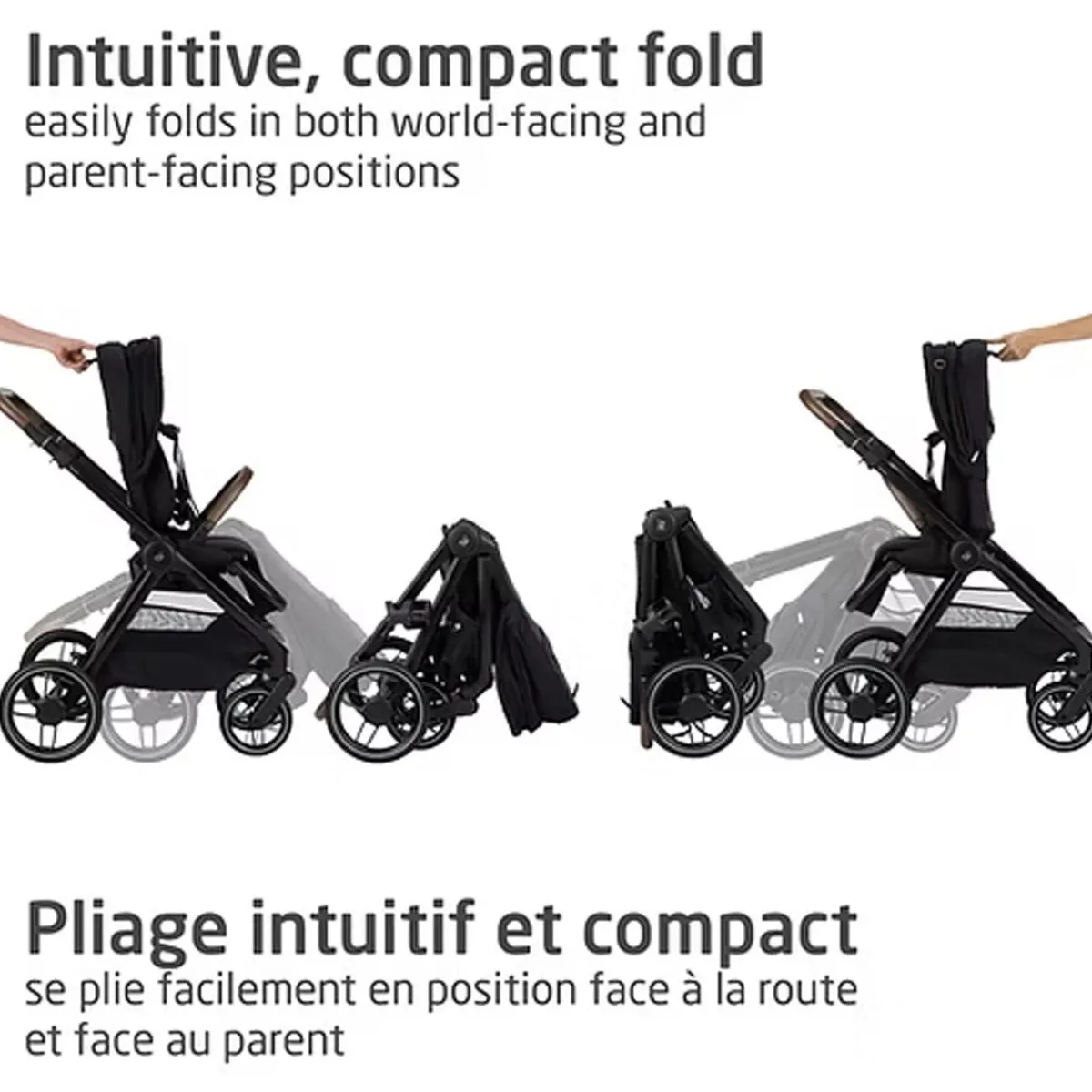 Travel Systems-Maxi-Cosi Oxford Mico Luxe+ Bundle Essential Black