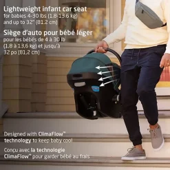 Travel Systems-Maxi-Cosi Oxford Mico Luxe+ Bundle Essential Black