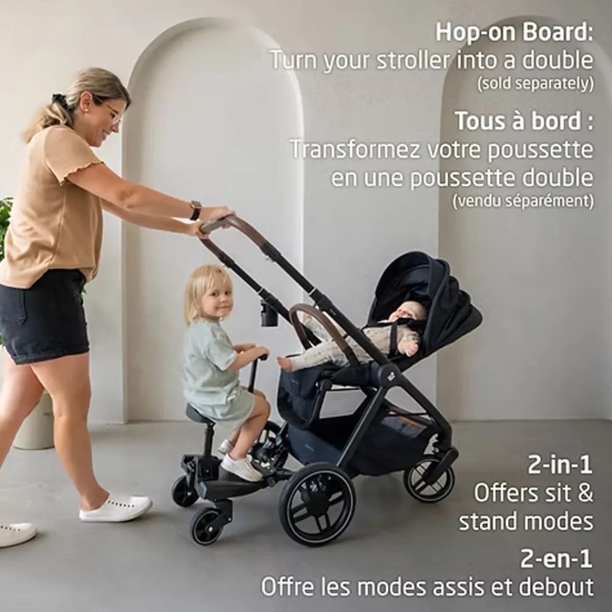 Travel Systems-Maxi-Cosi Oxford Mico Luxe+ Bundle Essential Black