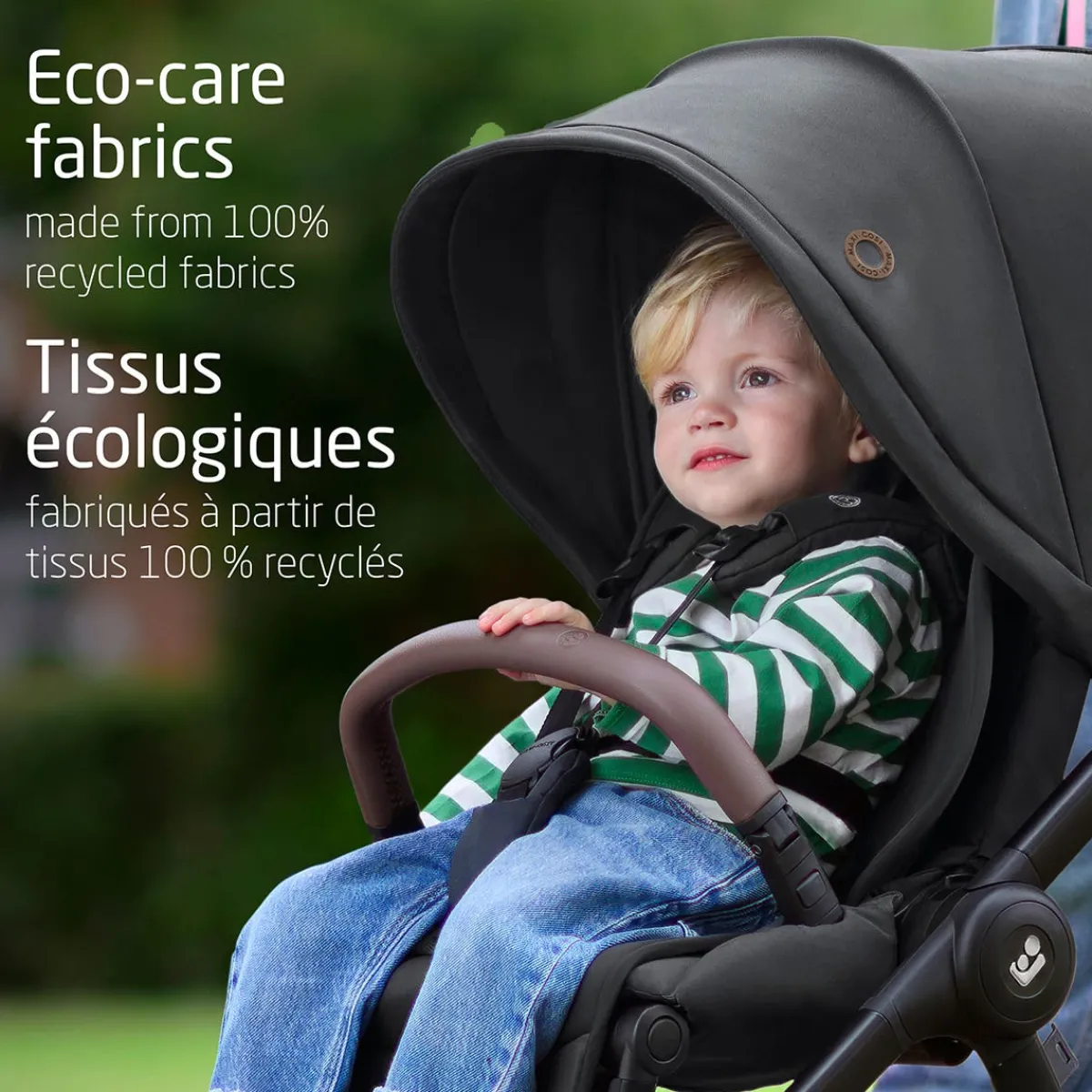 Full-Sized Strollers-Maxi-Cosi Oxford Stroller