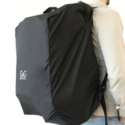 Travel Strollers-Guzzie + Guss Oxygen 2.0 Stroller