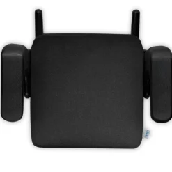 Car Seat Bases|Backless Booster Seats-Clek Ozzi Booster Seat - Jersey Knit