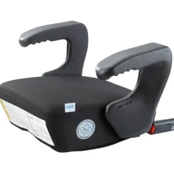 Car Seat Bases|Backless Booster Seats-Clek Ozzi Booster Seat - Jersey Knit