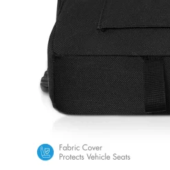 Car Seat Bases|Backless Booster Seats-Clek Ozzi Booster Seat - Jersey Knit