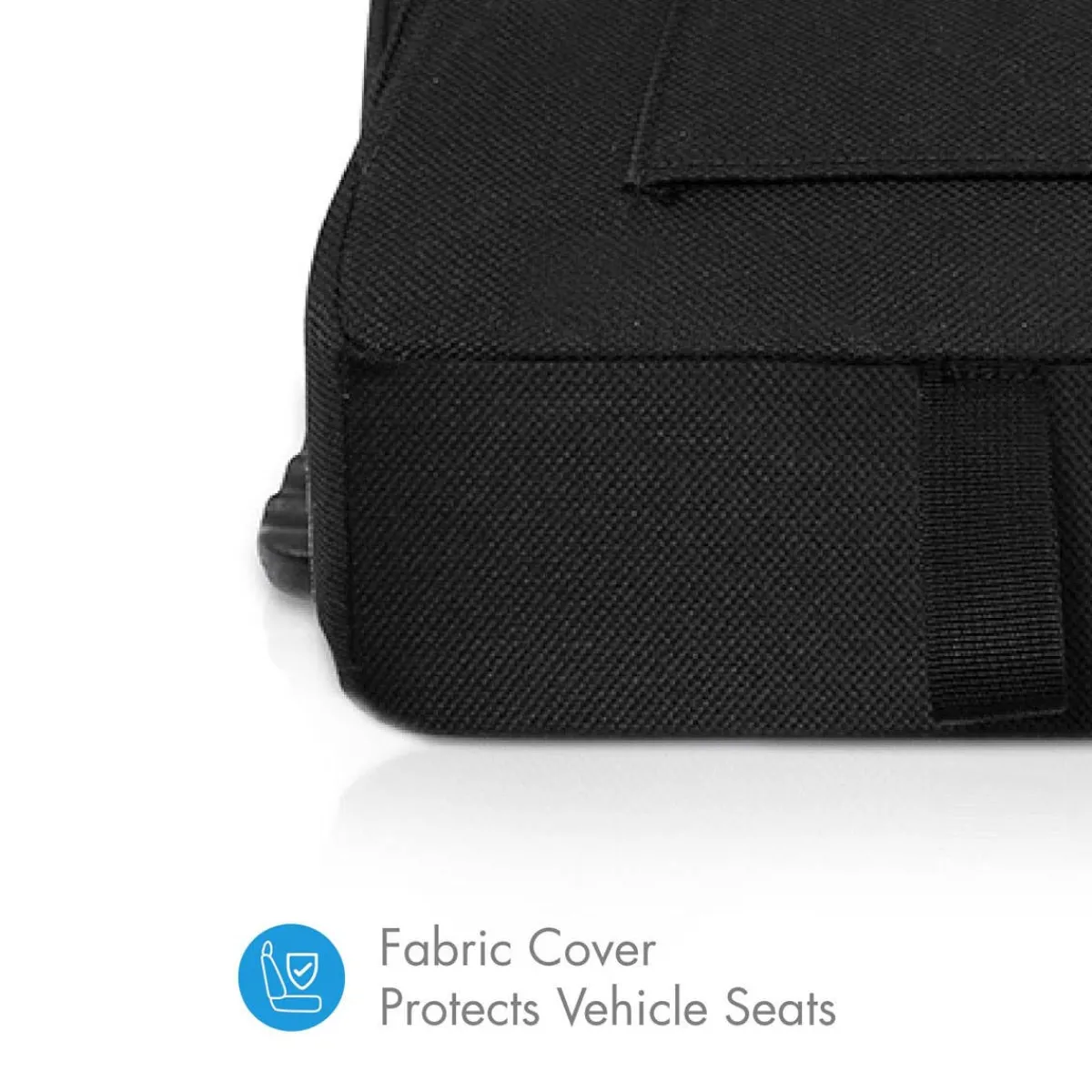 Car Seat Bases|Backless Booster Seats-Clek Ozzi Booster Seat - Jersey Knit