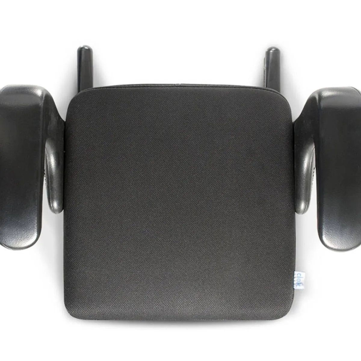 Car Seat Bases|Backless Booster Seats-Clek Ozzi Booster Seat - Jersey Knit