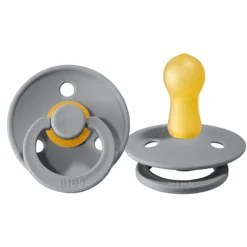 Pacifiers + Clips-Bibs Pacifier (2 Pack)