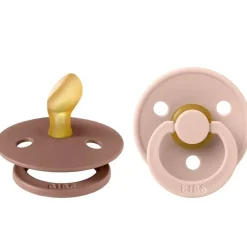 Pacifiers + Clips-Bibs Pacifier Anatomical (2 Pack)