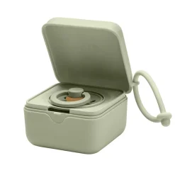 Pacifiers + Clips-Bibs Pacifier Box