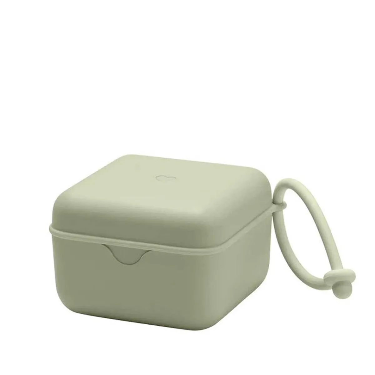 Pacifiers + Clips-Bibs Pacifier Box