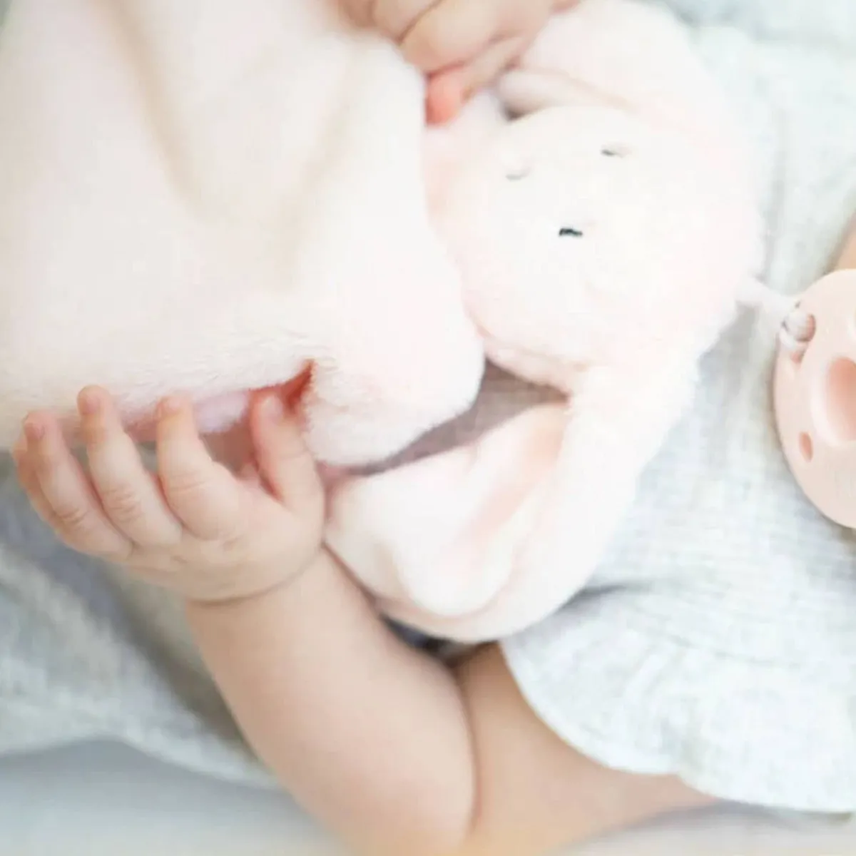 Loveys|Pacifiers + Clips-Bella Tunno Pacifier Buddy