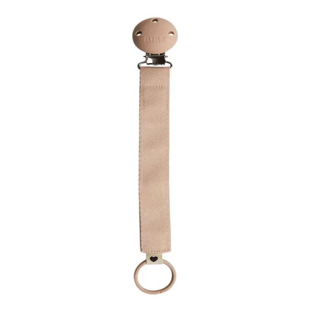 Pacifier Clips|Pacifiers + Clips-Bibs Pacifier Clip Ribbon