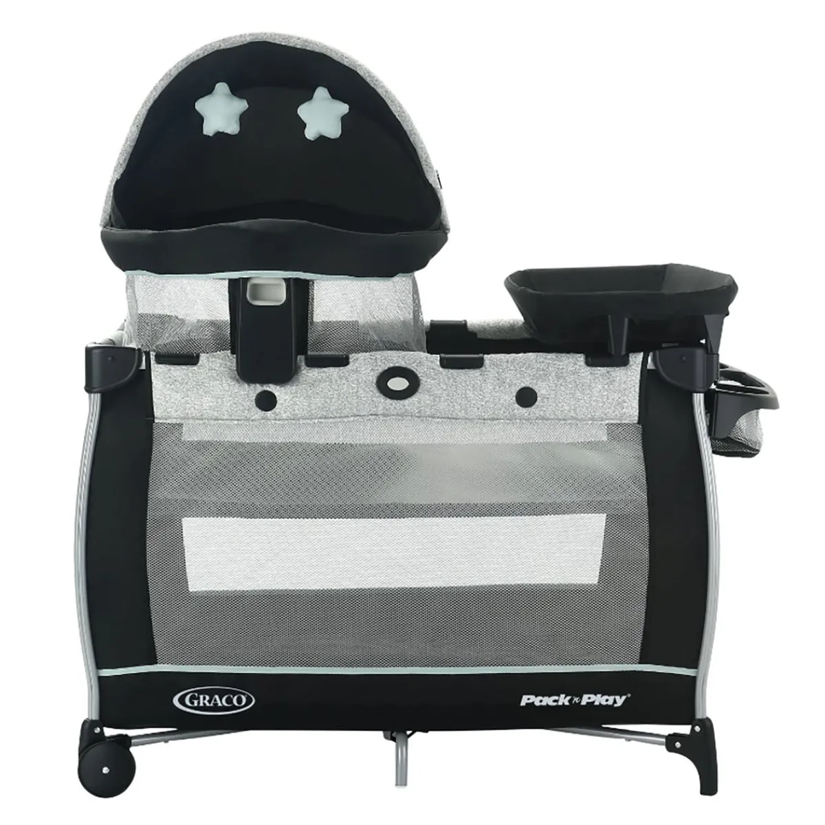 Playards|Travel Gear-Graco Pack 'n Play Travel Dome LX Playard