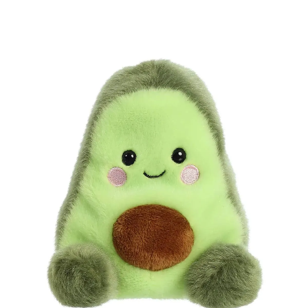 Plush Food-Nearly Famous Palm Pals - Airy Avocado
