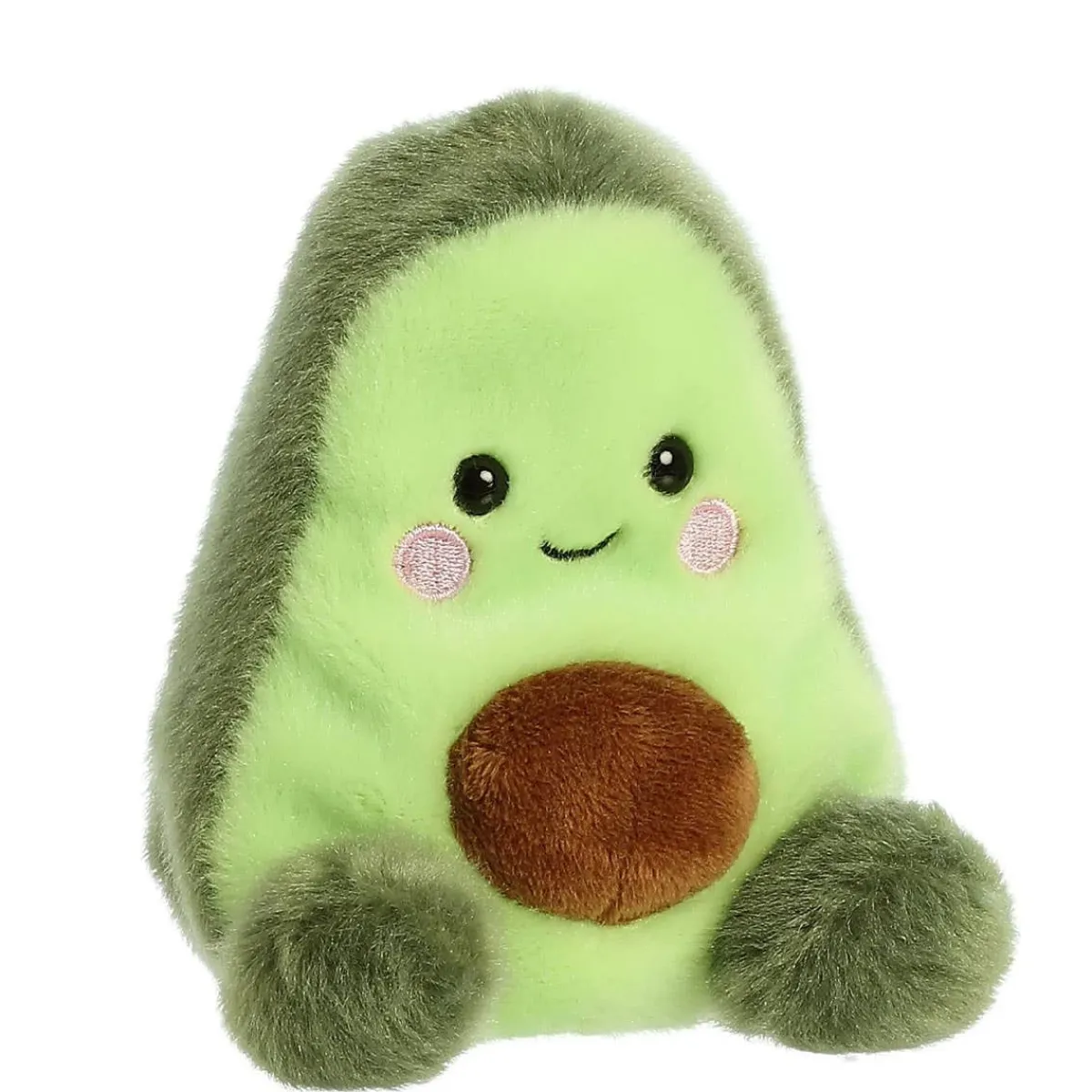 Plush Food-Nearly Famous Palm Pals - Airy Avocado