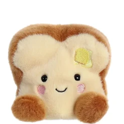 Plush Food-Nearly Famous Palm Pals - Buttery Toast