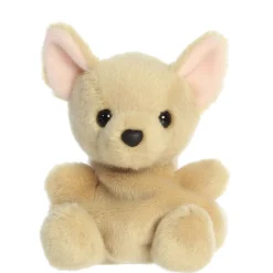 Plush Animals-Nearly Famous Palm Pals - Cookie Chihuahua