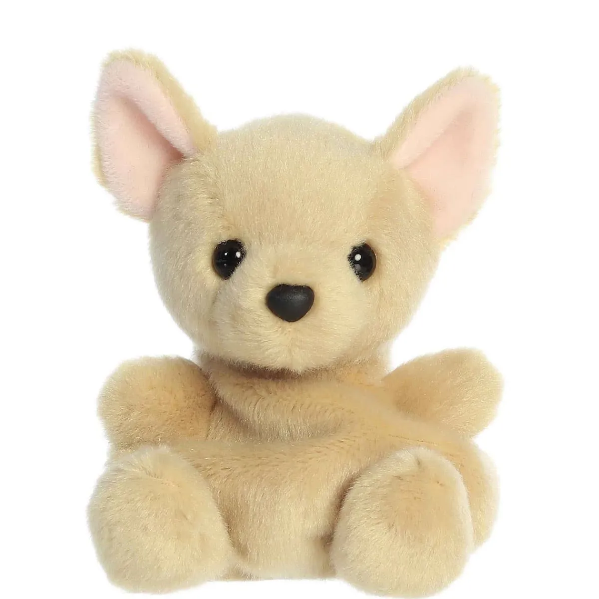 Plush Animals-Nearly Famous Palm Pals - Cookie Chihuahua