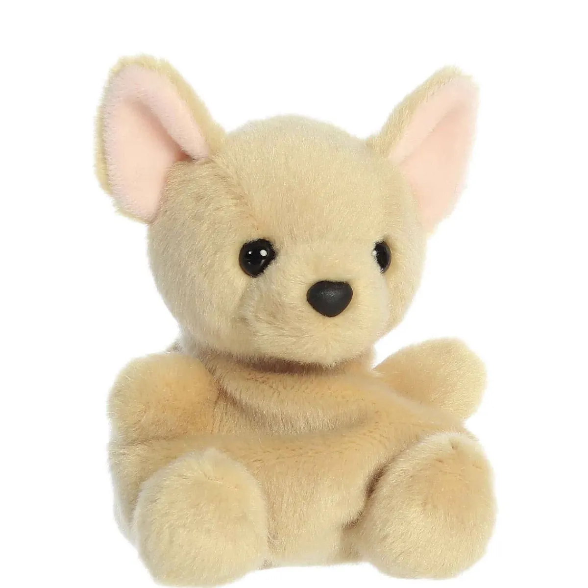 Plush Animals-Nearly Famous Palm Pals - Cookie Chihuahua