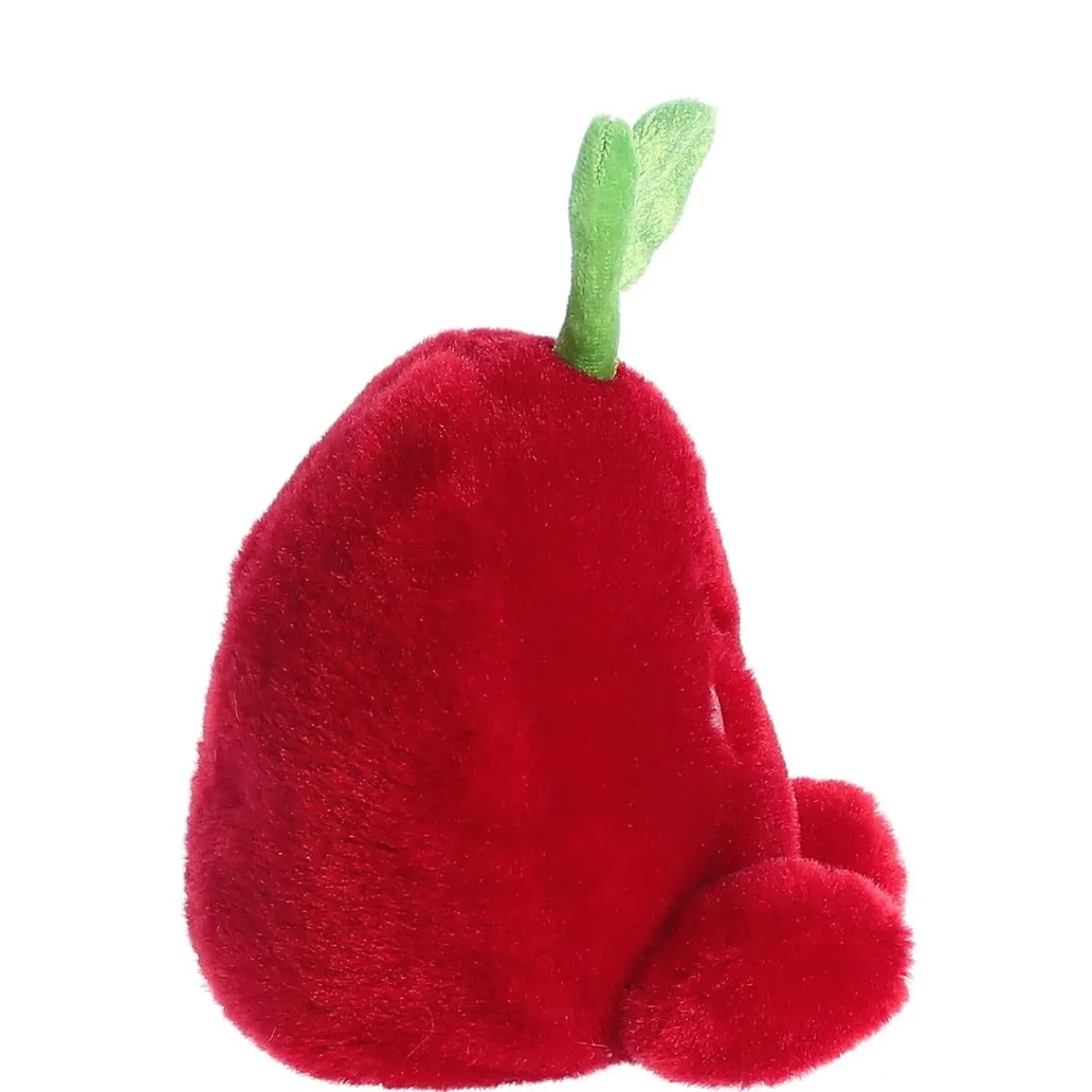 Plush Food-Nearly Famous Palm Pals - Cordial Cherry