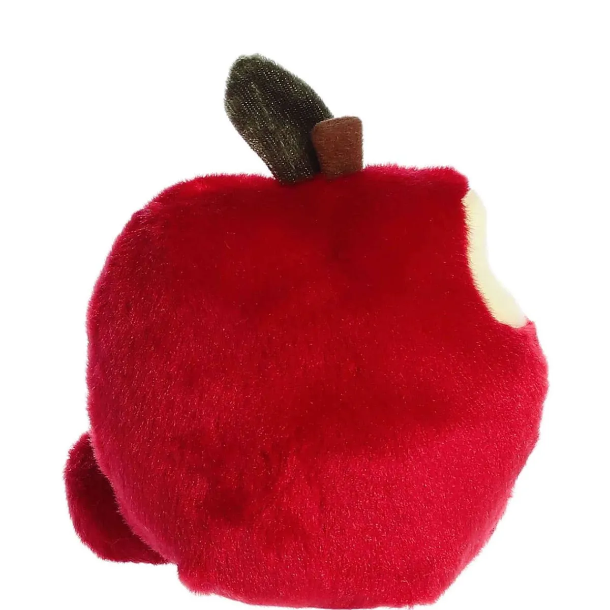 Plush Food-Nearly Famous Palm Pals - Crisp Red Apple