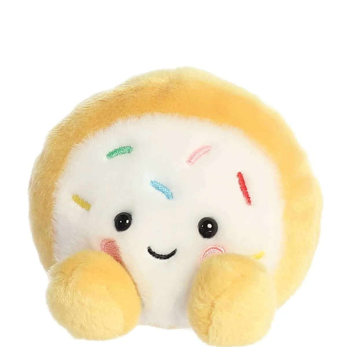 Plush Food-Nearly Famous Palm Pals - Crumble Cookie