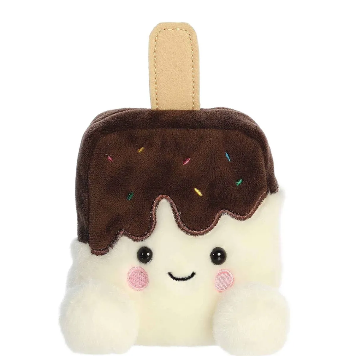 Plush Food-Nearly Famous Palm Pals - Dolce Ice Cream Bar