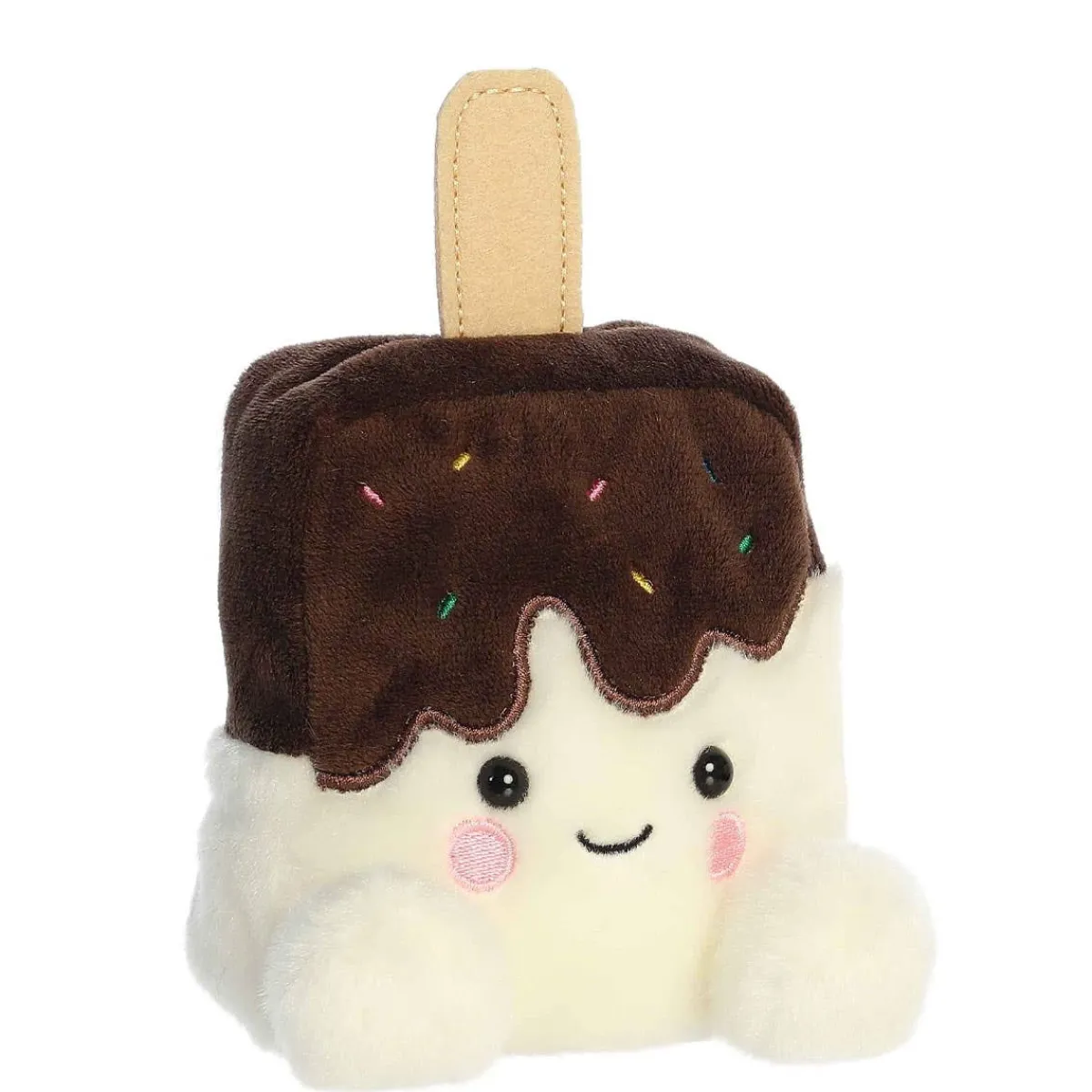 Plush Food-Nearly Famous Palm Pals - Dolce Ice Cream Bar